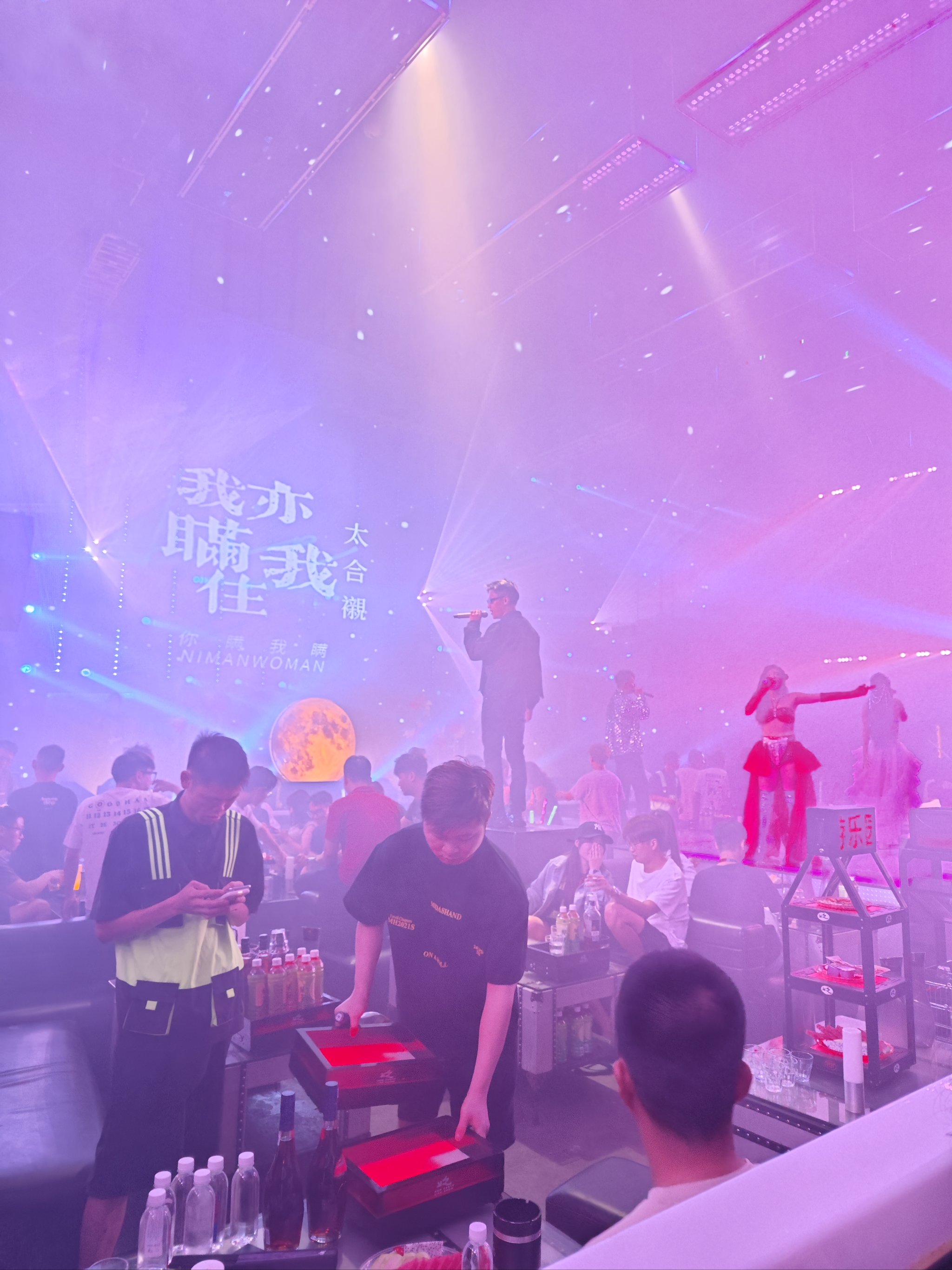 青岛商务ktv怎么玩尽享娱乐时光-即墨市ktv预订